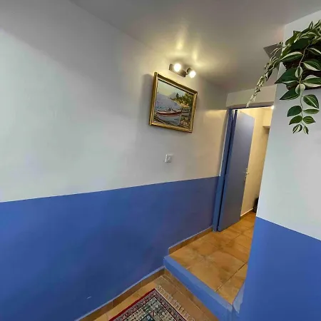 Meuble-vue Mer-vieux Hyeres- Centre Medieval Coeur De Lägenhet Hyères